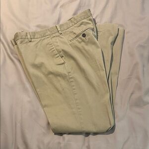 J. Crew Men's Khaki Chinos